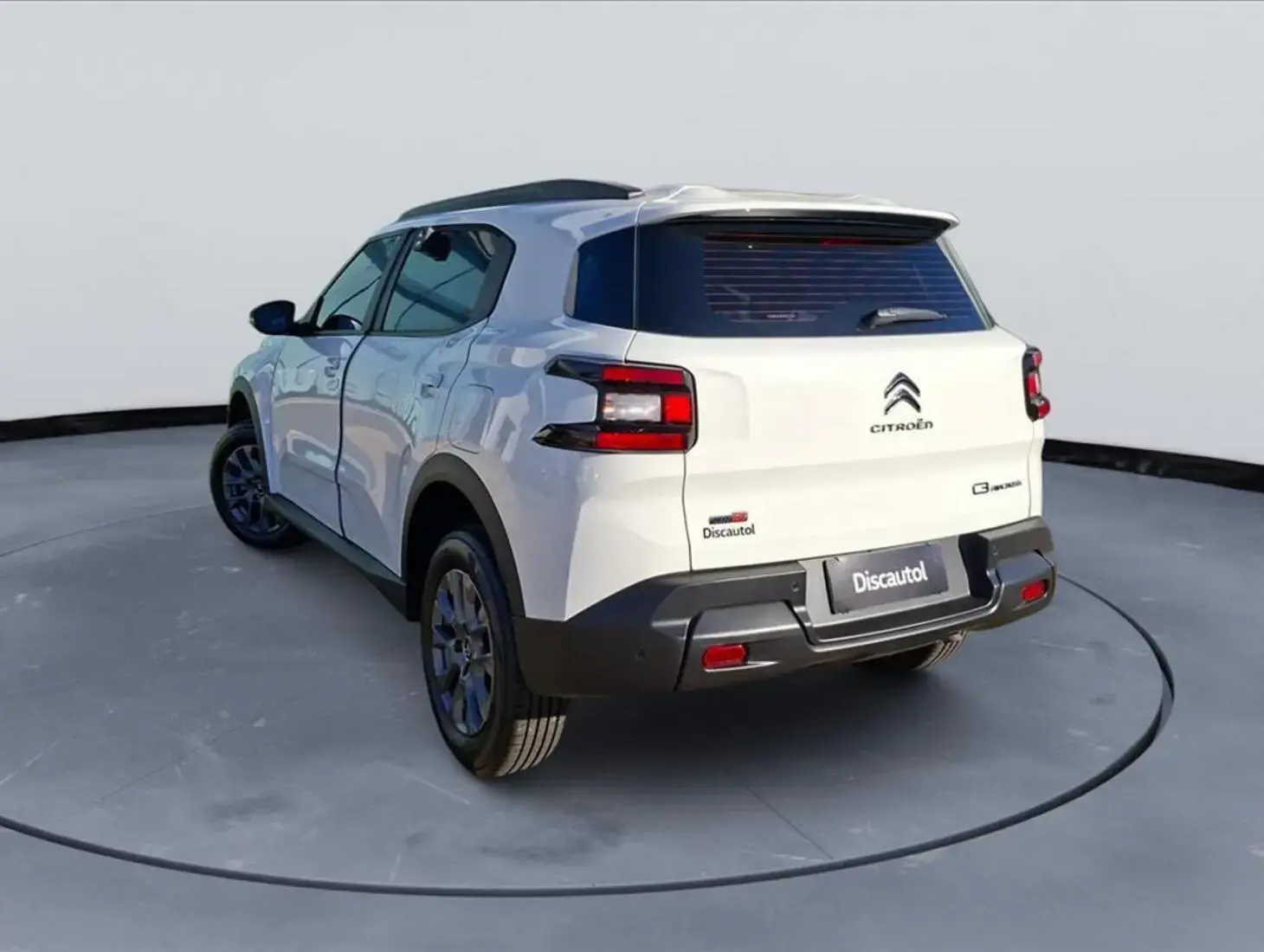 galeria C3 AIRCROSS