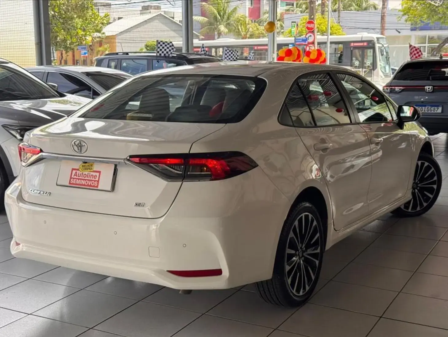 galeria COROLLA