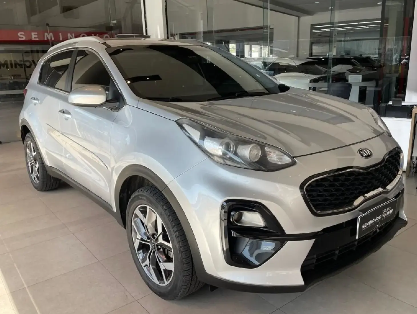galeria SPORTAGE