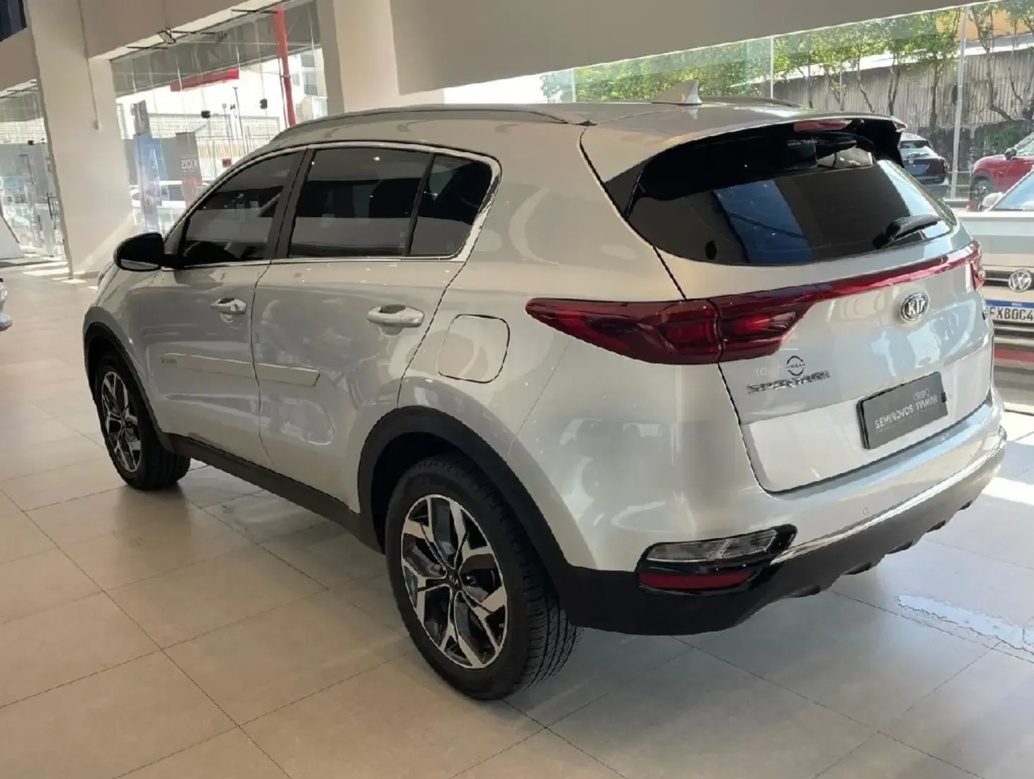 galeria SPORTAGE
