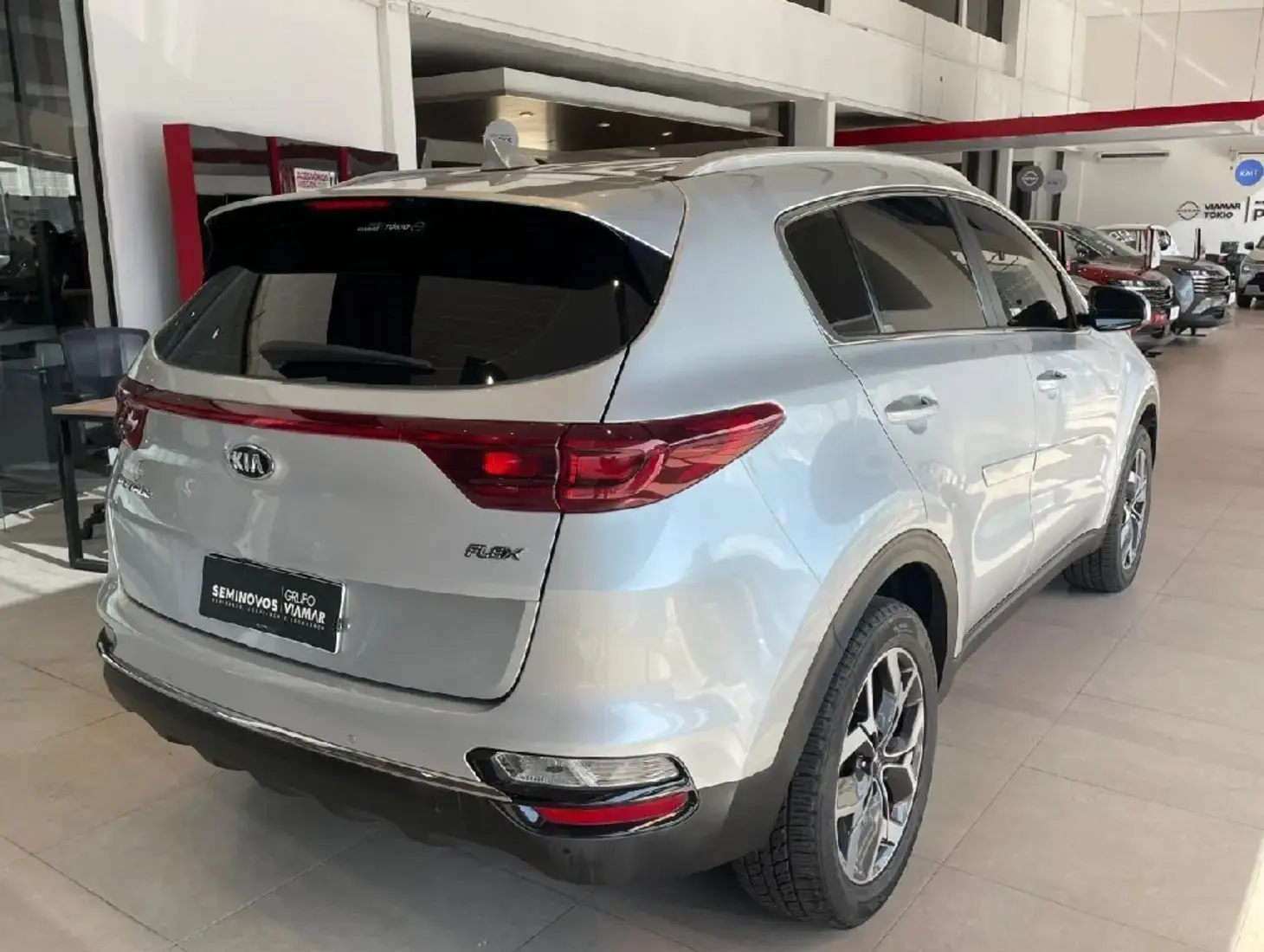 galeria SPORTAGE