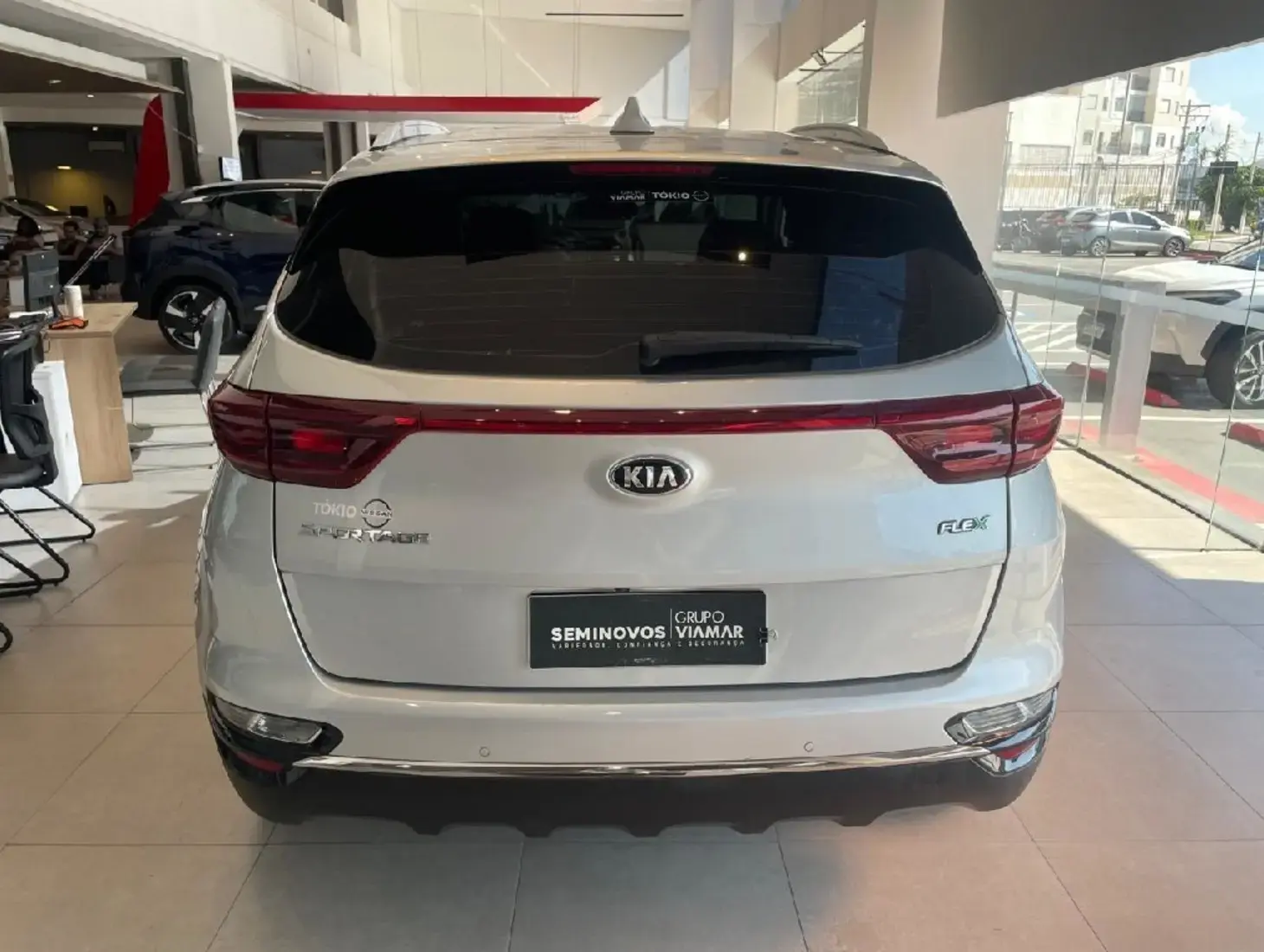 galeria SPORTAGE