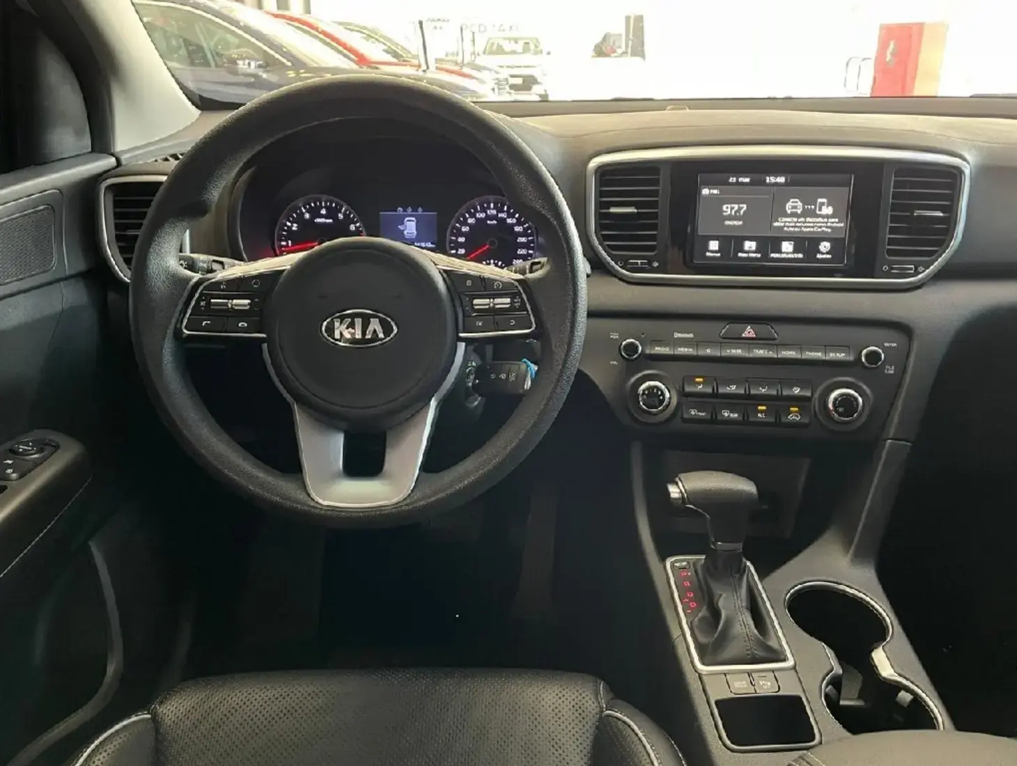 galeria SPORTAGE