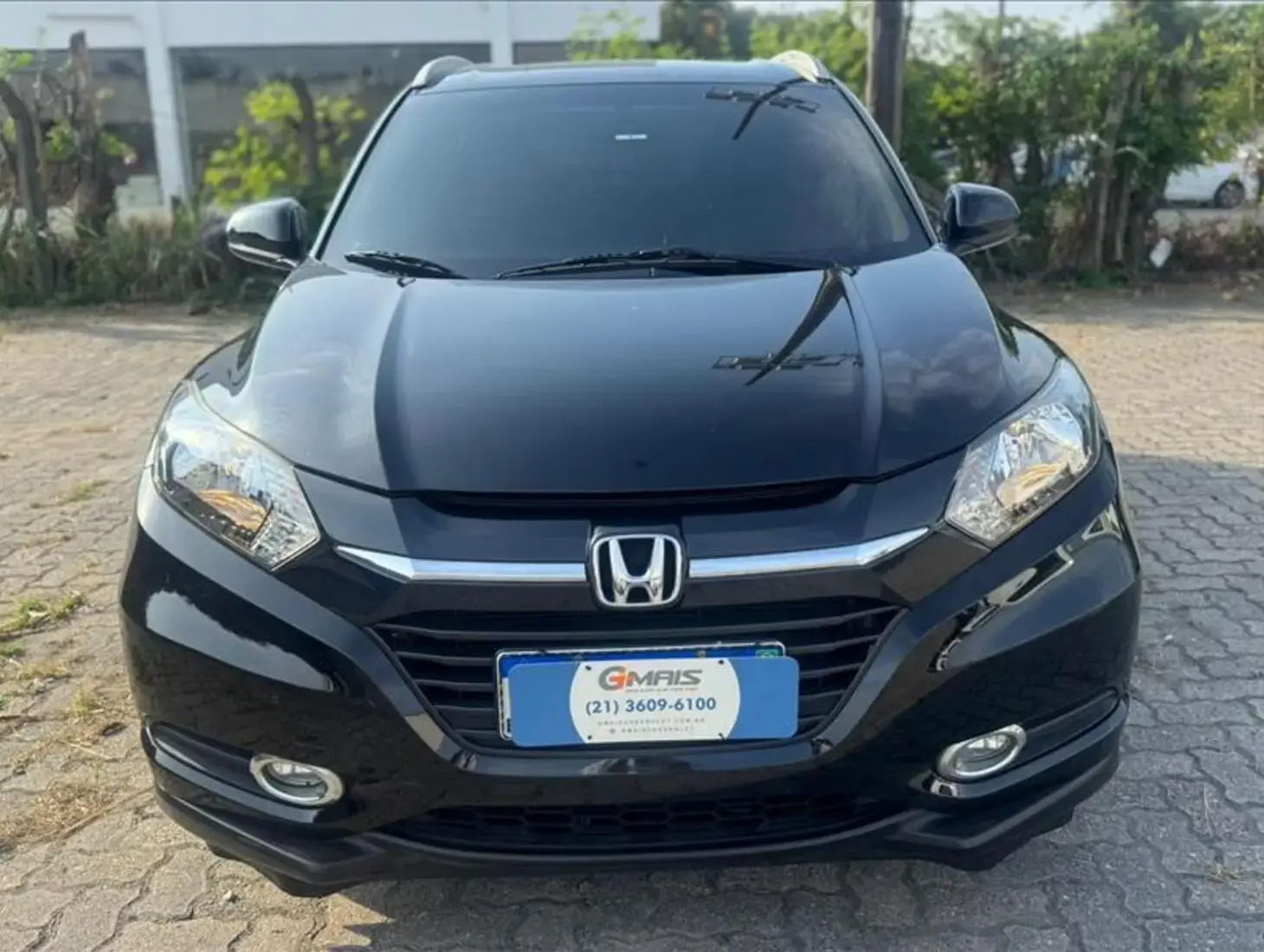 galeria HR-V