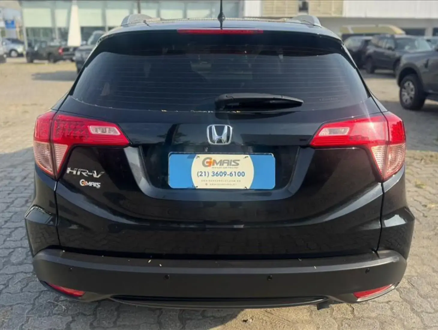 galeria HR-V