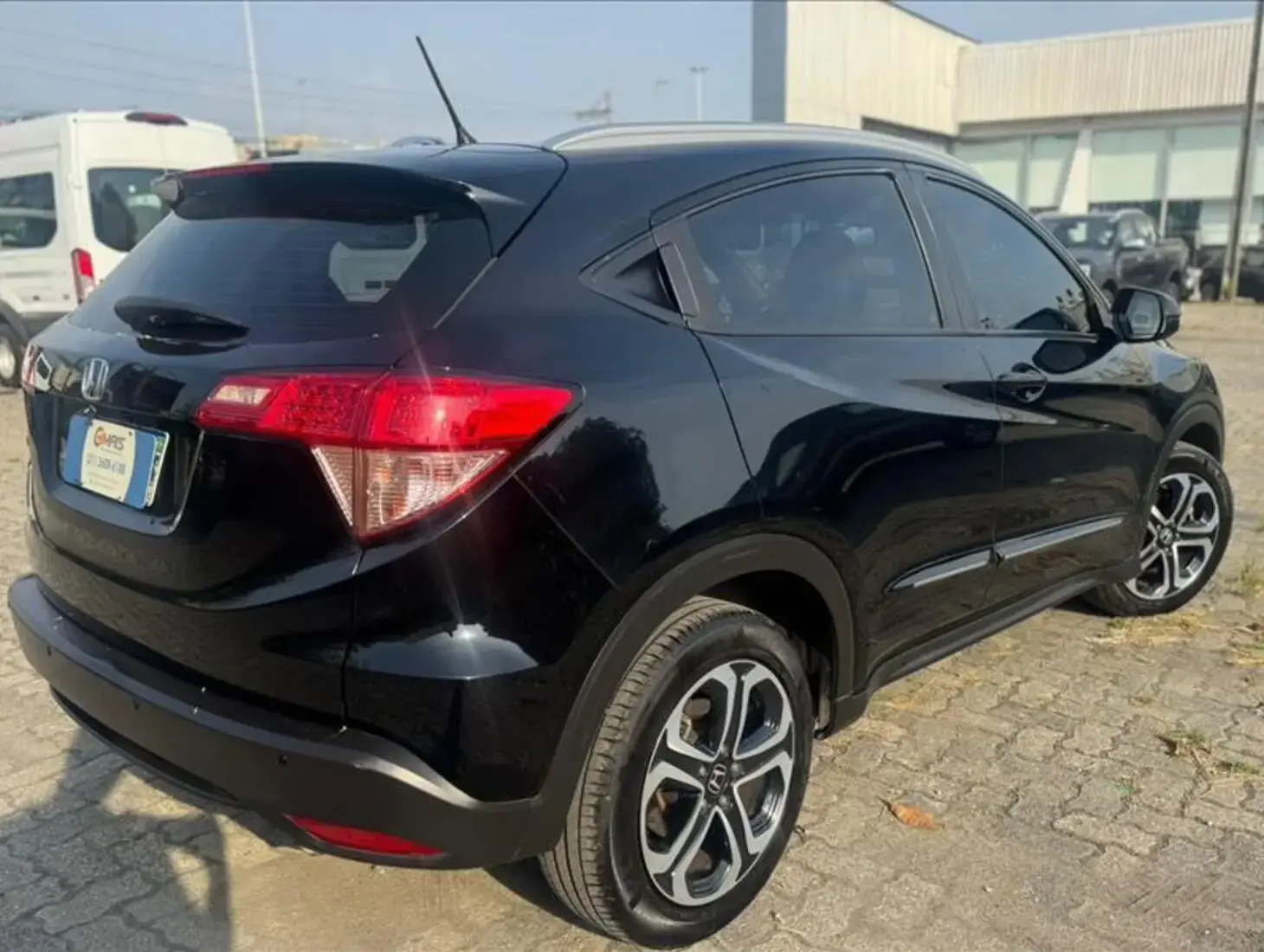 galeria HR-V