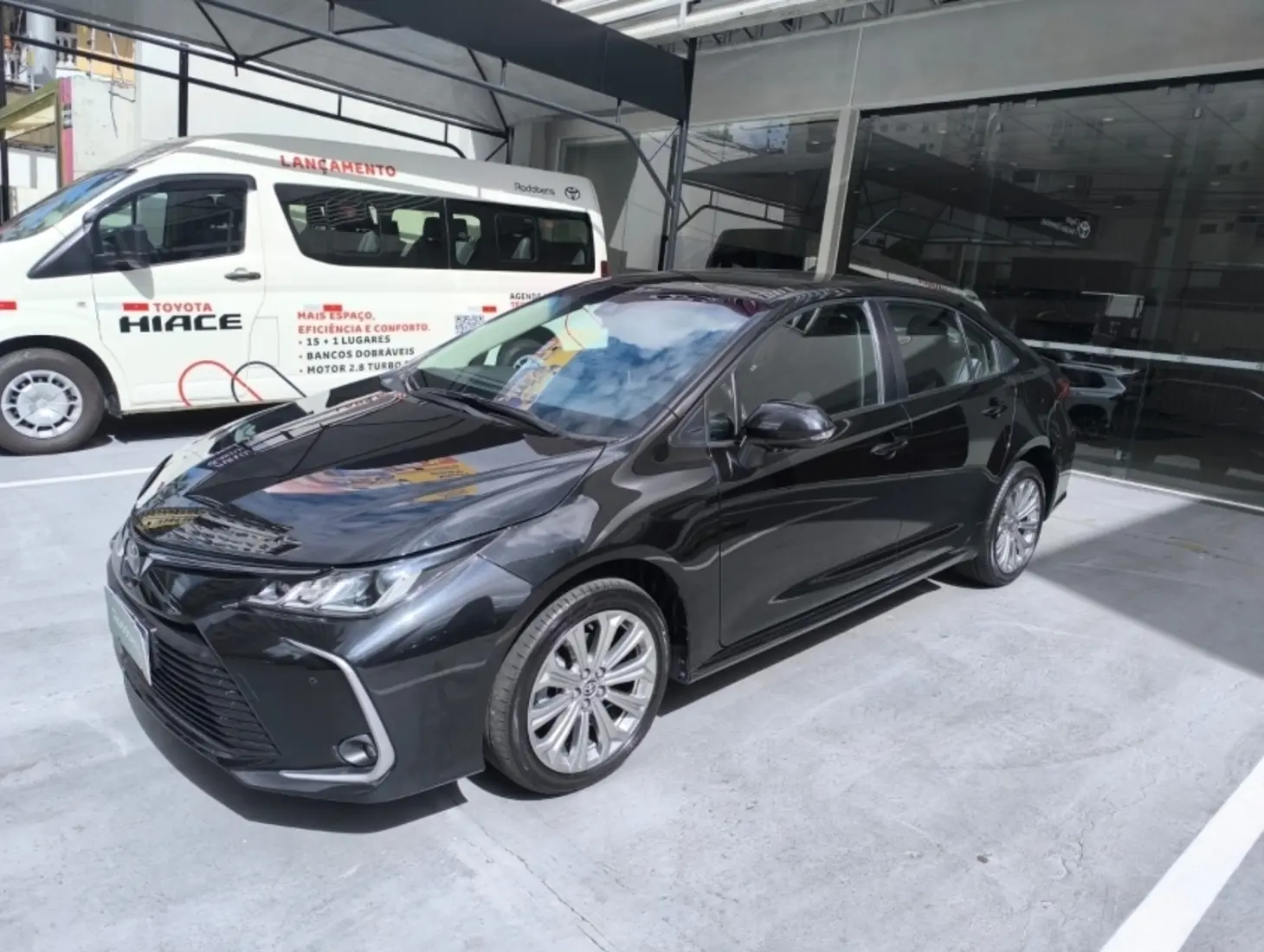 galeria COROLLA