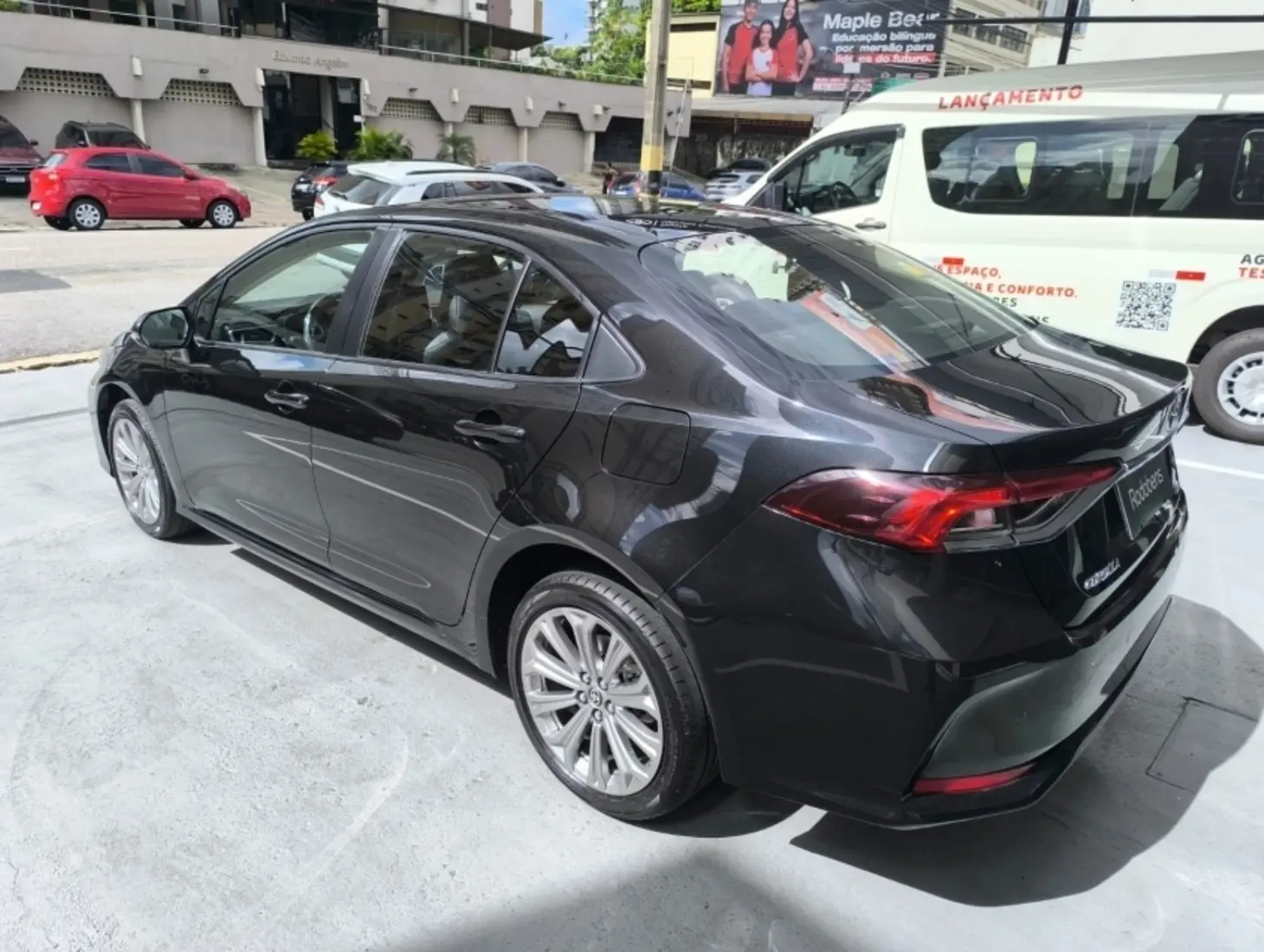 galeria COROLLA