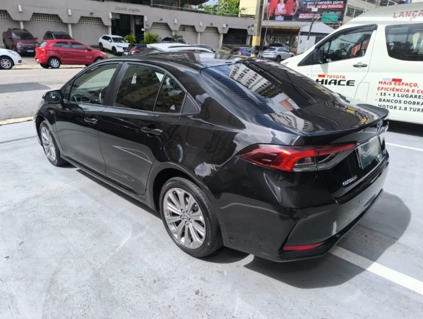 galeria COROLLA