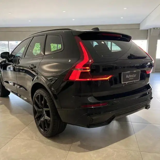 Volvo XC60 Polestar Engineered PHEV