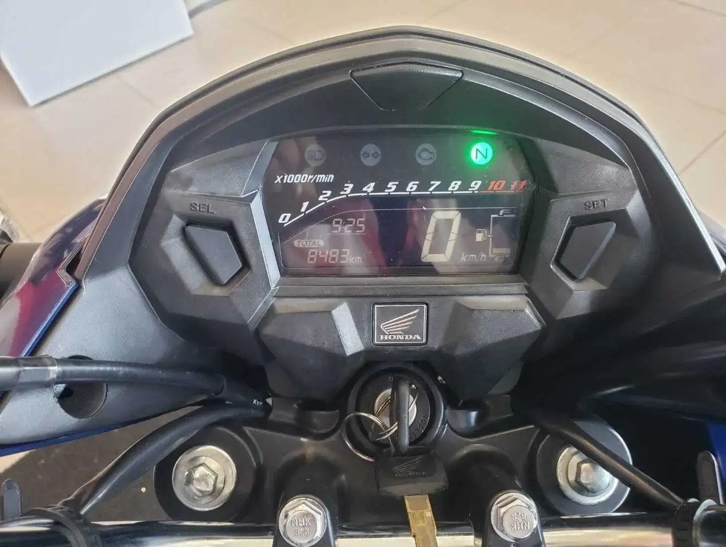 galeria HONDA