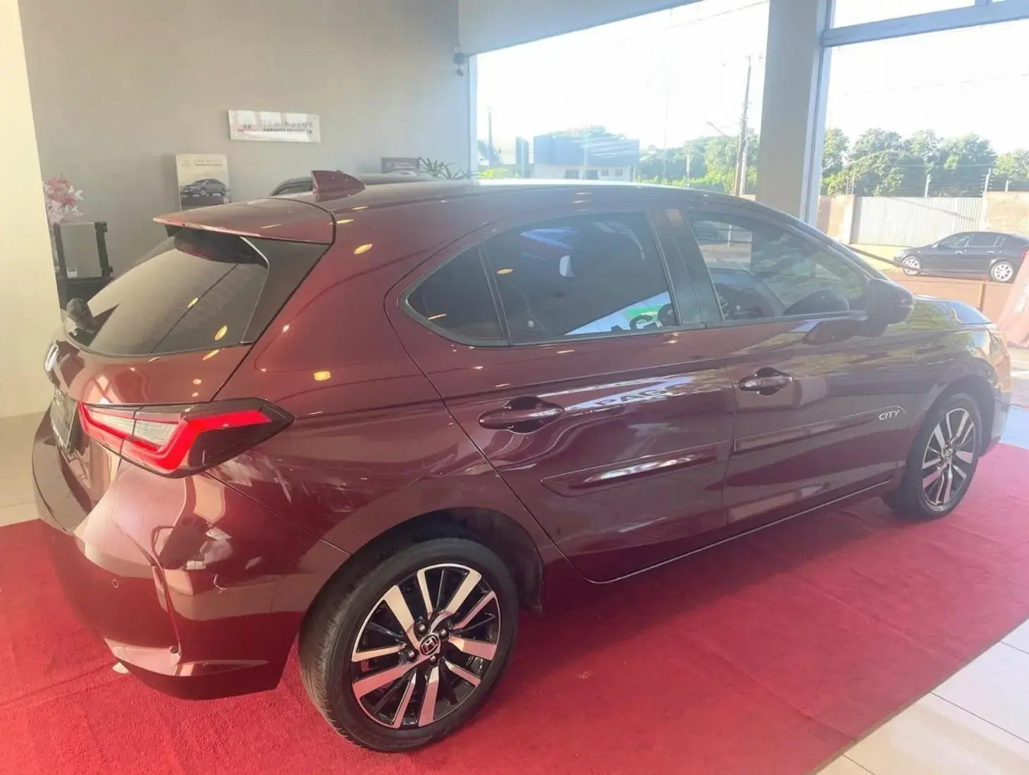 galeria CITY HATCHBACK EXL 1.5 Flex 16V Aut