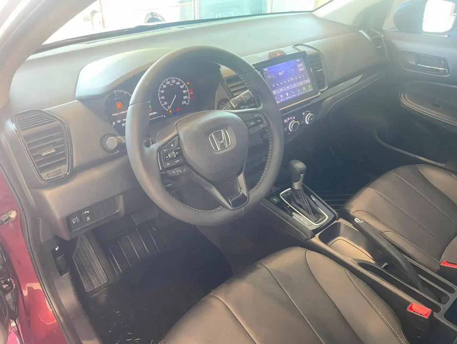 galeria CITY HATCHBACK EXL 1.5 Flex 16V Aut