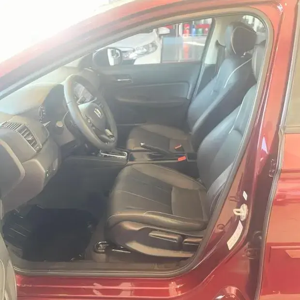 Honda CITY HATCHBACK EXL 1.5 Flex 16V Aut CITY HATCHBACK EXL 1.5 Flex 16V Aut