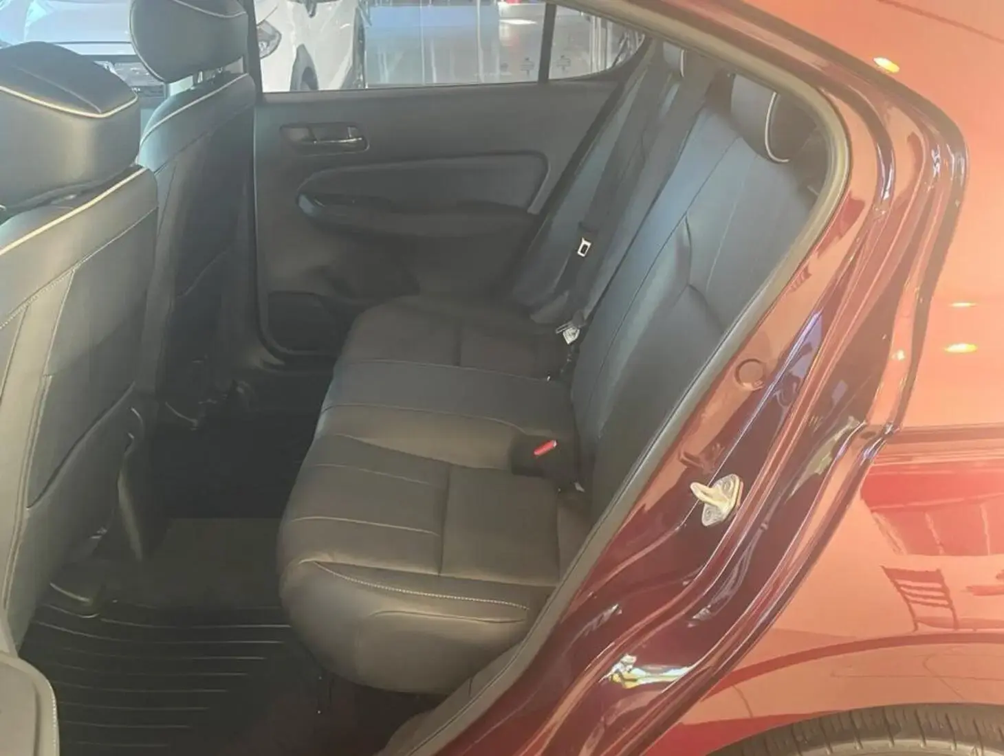 galeria CITY HATCHBACK EXL 1.5 Flex 16V Aut
