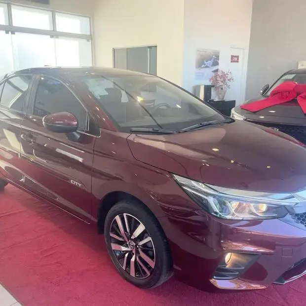 Honda CITY HATCHBACK EXL 1.5 Flex 16V Aut CITY HATCHBACK EXL 1.5 Flex 16V Aut
