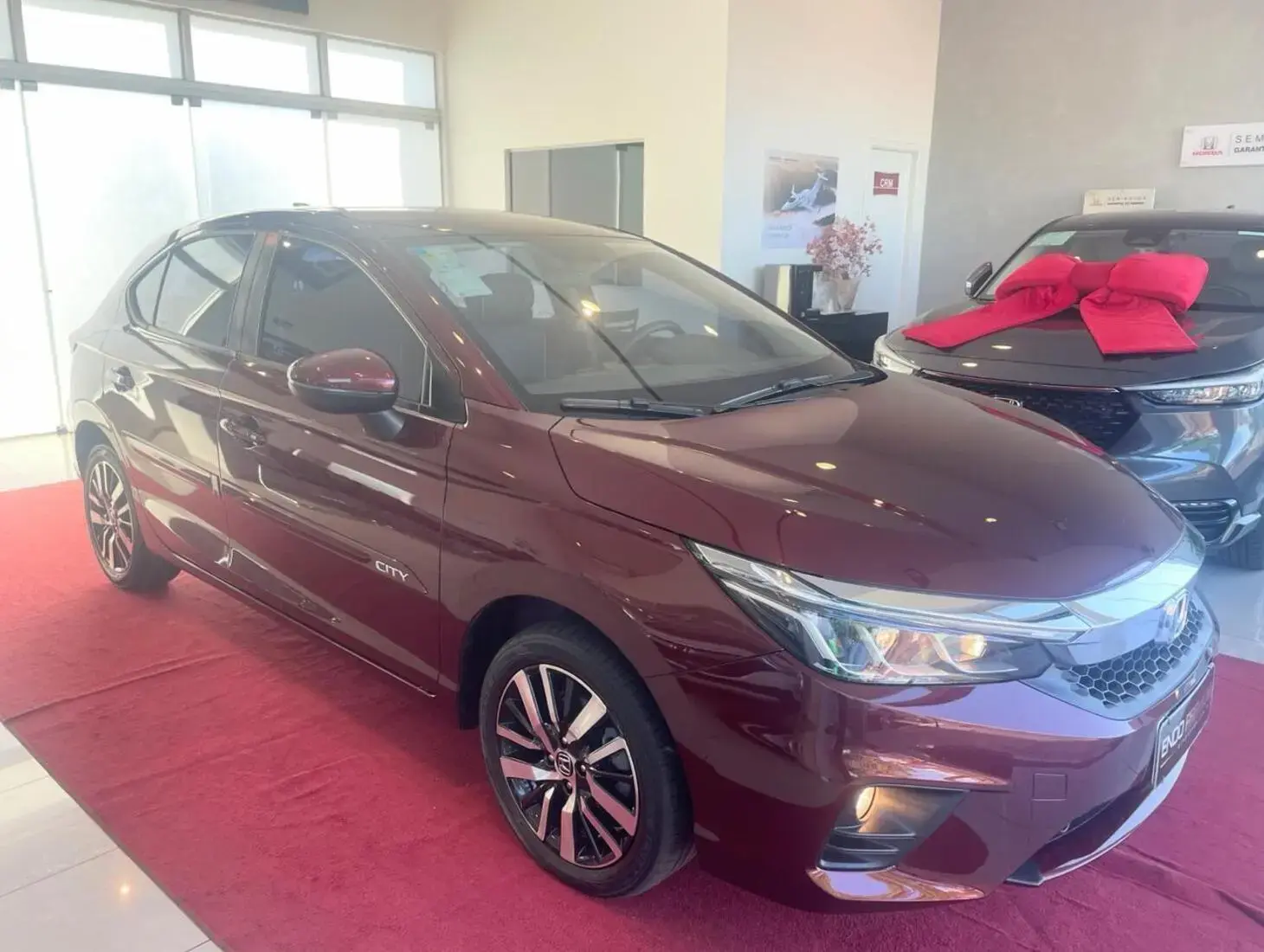 galeria CITY HATCHBACK EXL 1.5 Flex 16V Aut
