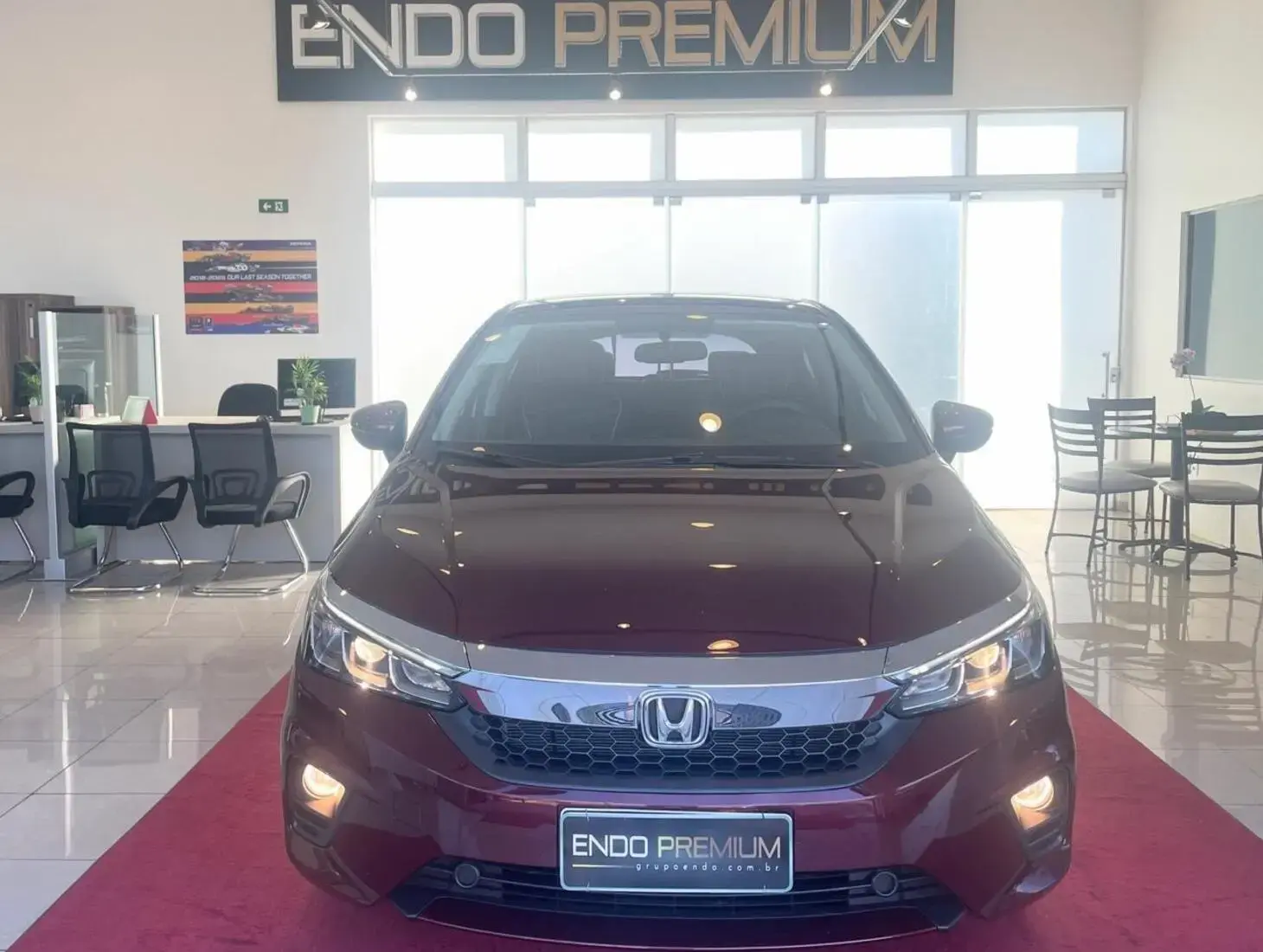 galeria CITY HATCHBACK EXL 1.5 Flex 16V Aut