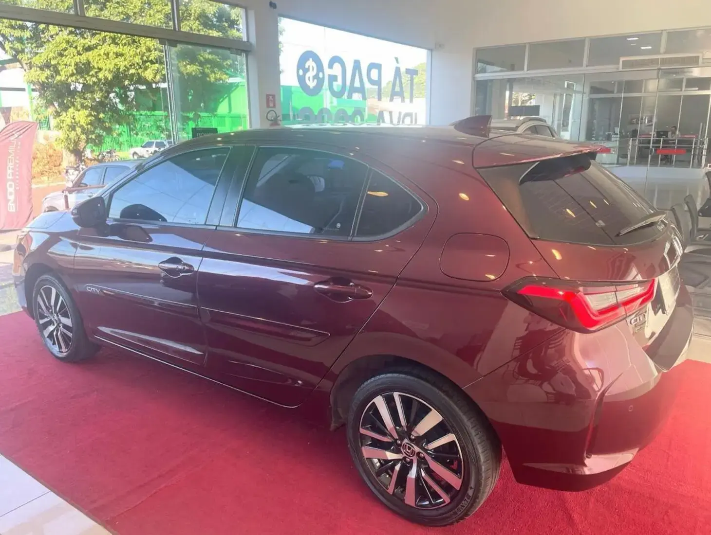 galeria CITY HATCHBACK EXL 1.5 Flex 16V Aut