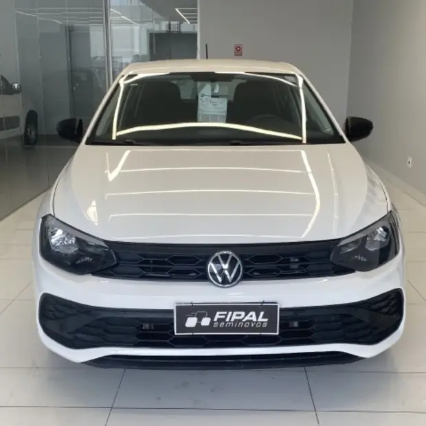Volkswagen VIRTUS 1.0 170 TSI AUTOMÁTICO
