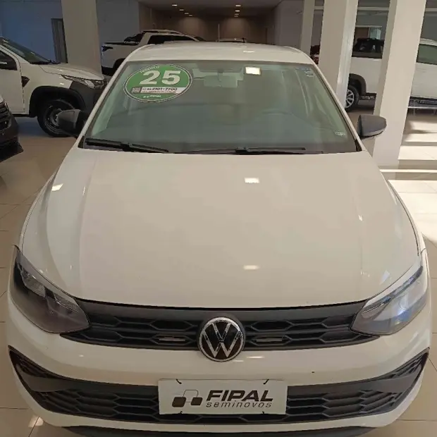 Volkswagen POLO 1.0 MPI TRACK MANUAL