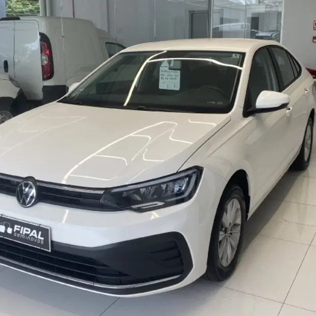 Volkswagen VIRTUS 1.0 170 TSI AUTOMÁTICO
