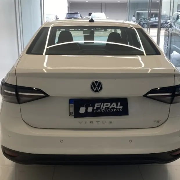 Volkswagen VIRTUS 1.0 170 TSI AUTOMÁTICO