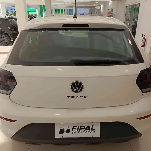 Volkswagen POLO 1.0 MPI TRACK MANUAL