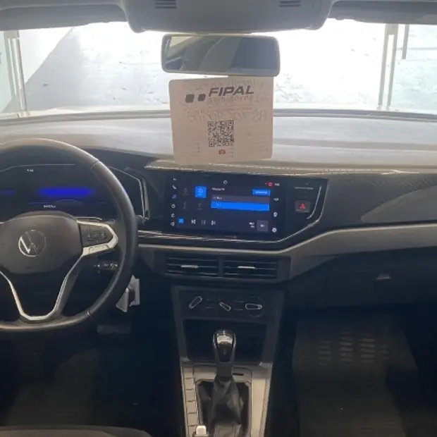 Volkswagen VIRTUS 1.0 170 TSI AUTOMÁTICO