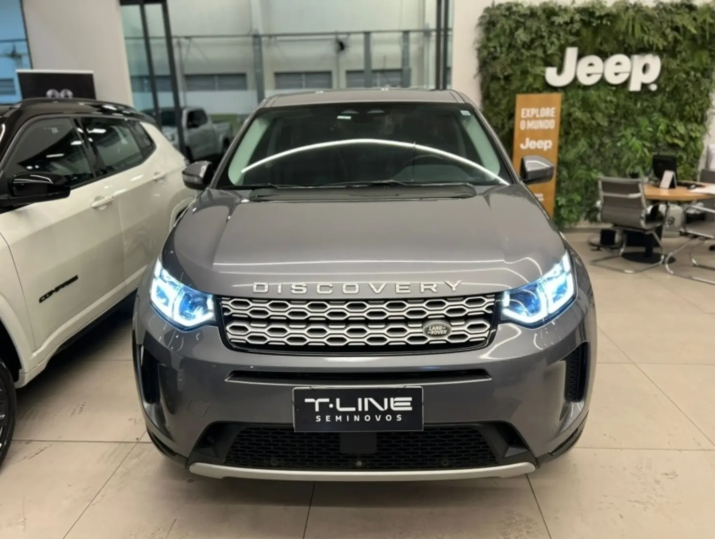 galeria DISCOVERY SPORT