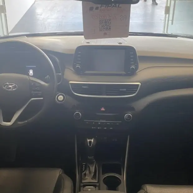 Hyundai TUCSON 1.6 16V T-GDI GASOLINA LIMITED ECOSHIFT