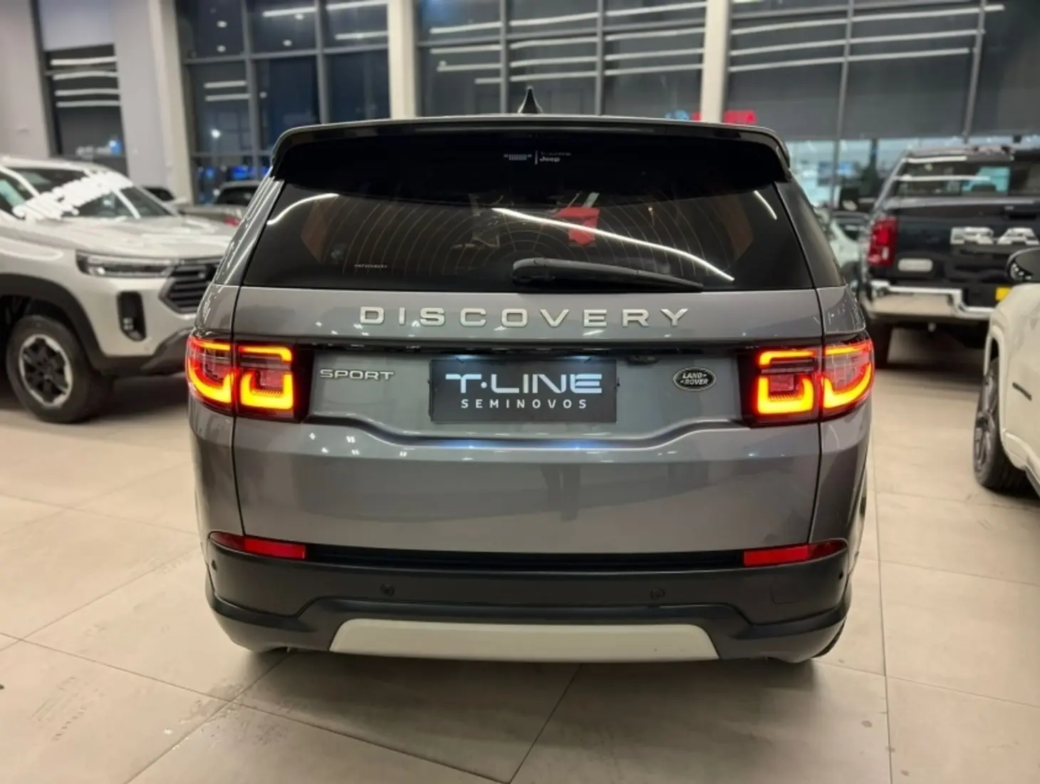 galeria DISCOVERY SPORT