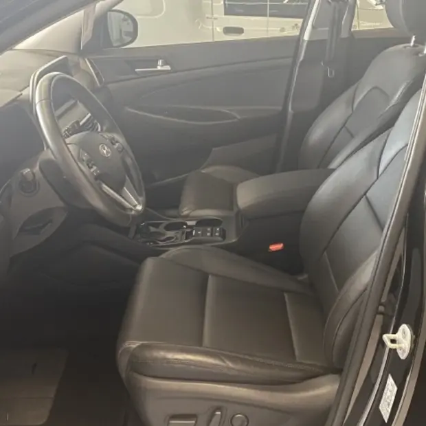 Hyundai TUCSON 1.6 16V T-GDI GASOLINA LIMITED ECOSHIFT