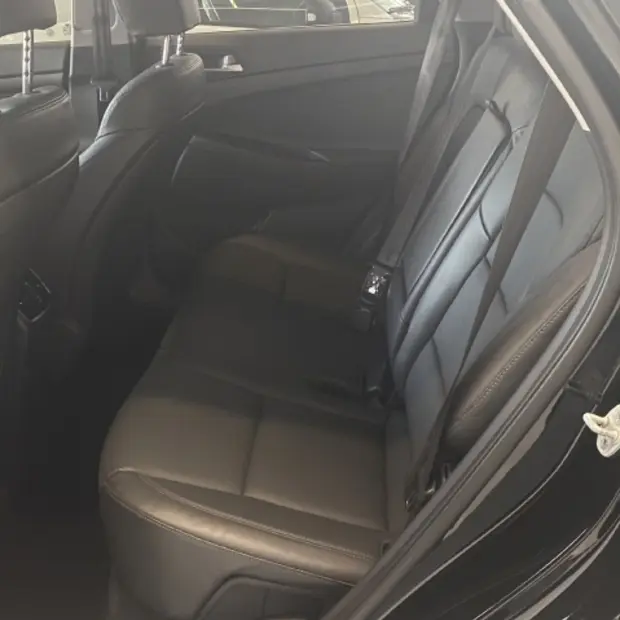 Hyundai TUCSON 1.6 16V T-GDI GASOLINA LIMITED ECOSHIFT