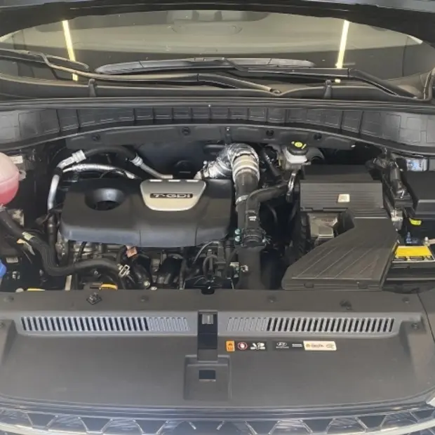 Hyundai TUCSON 1.6 16V T-GDI GASOLINA LIMITED ECOSHIFT