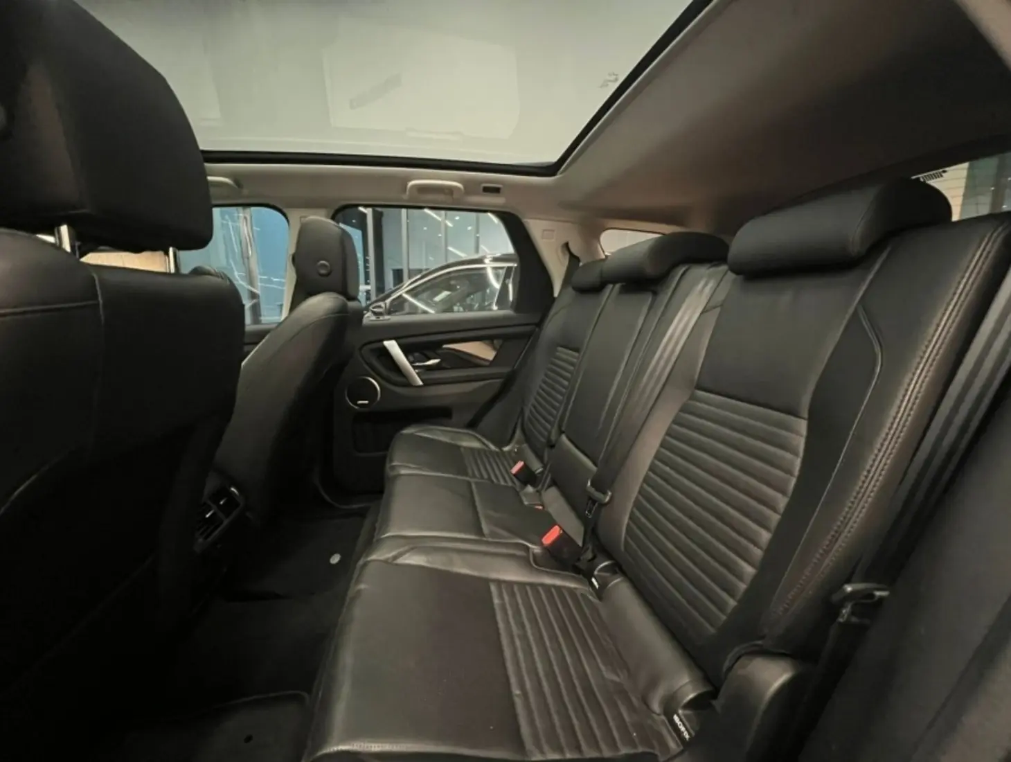 galeria DISCOVERY SPORT