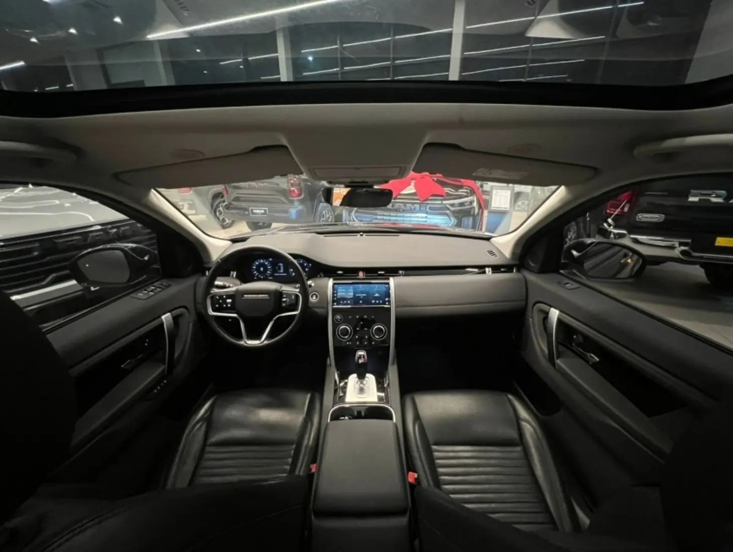 galeria DISCOVERY SPORT