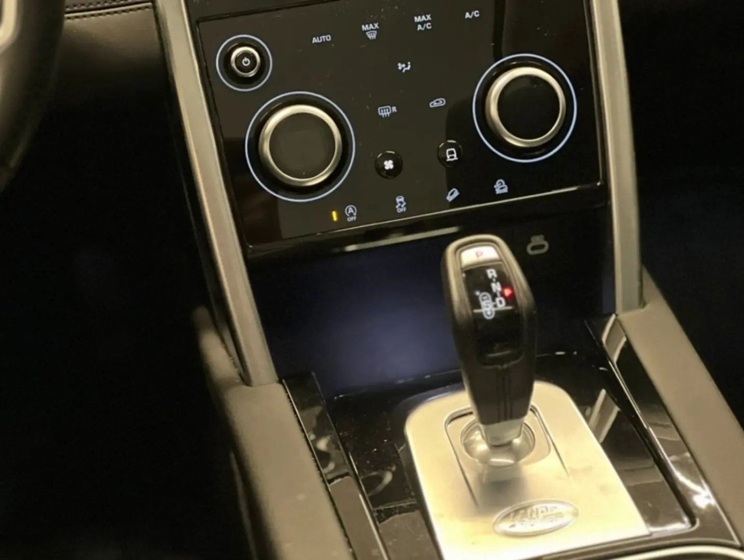 galeria DISCOVERY SPORT
