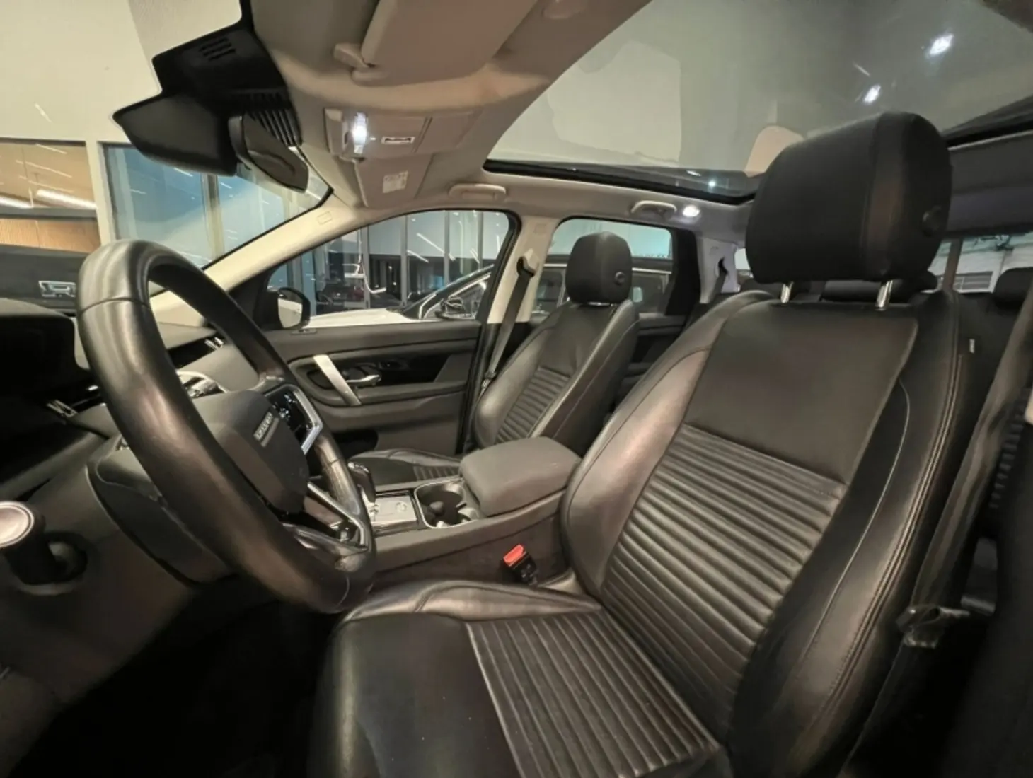 galeria DISCOVERY SPORT