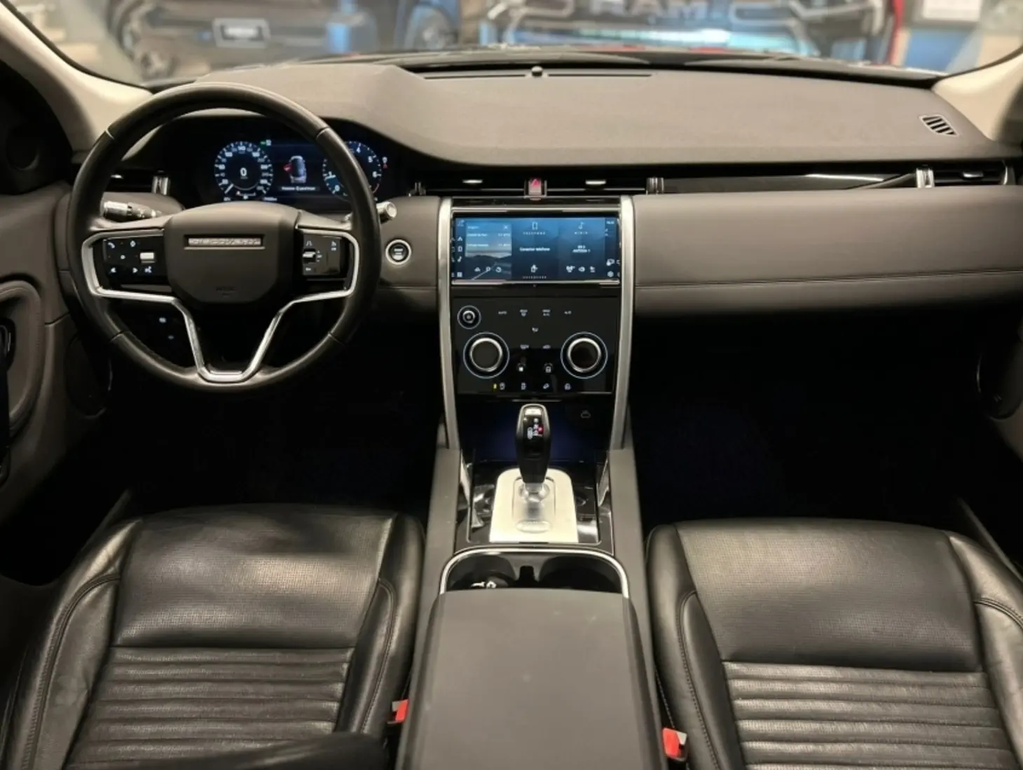 galeria DISCOVERY SPORT