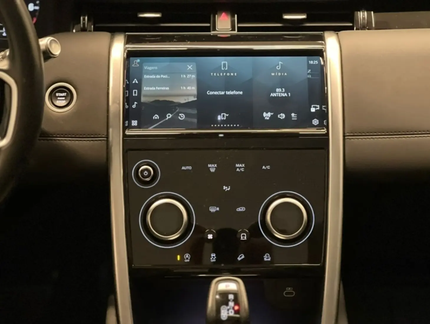 galeria DISCOVERY SPORT