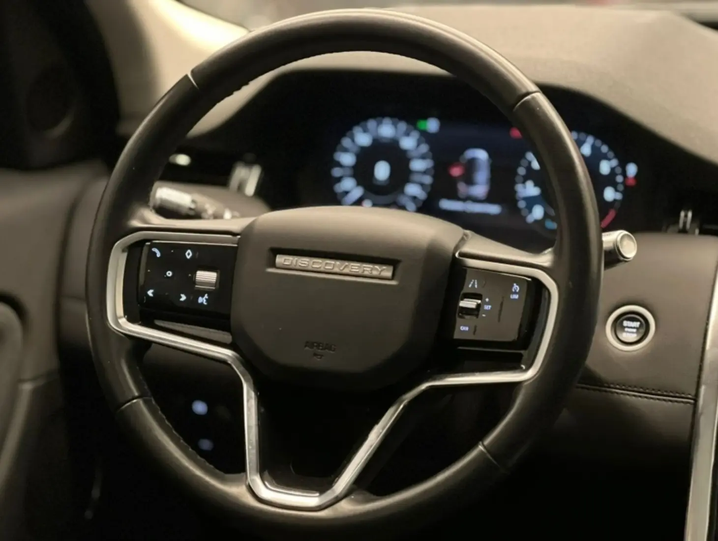 galeria DISCOVERY SPORT
