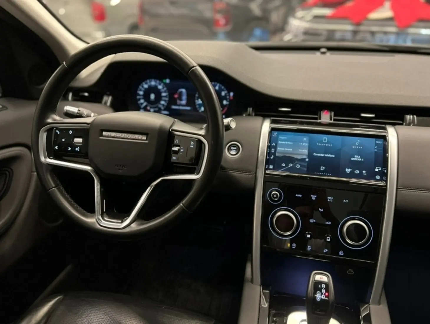 galeria DISCOVERY SPORT