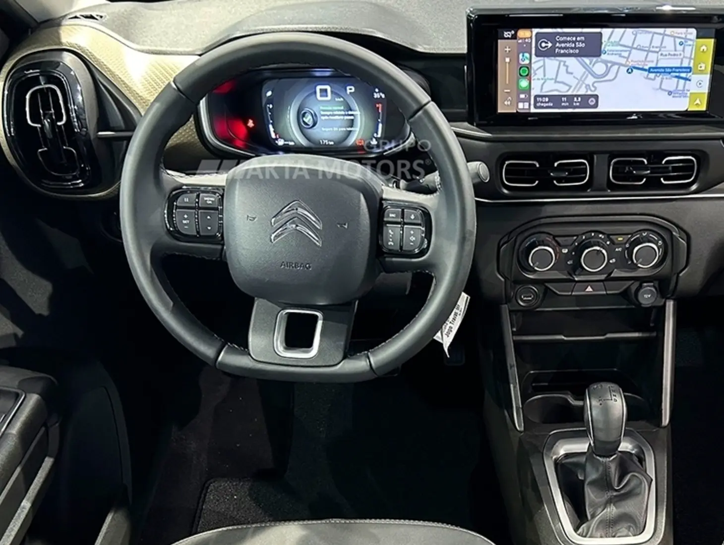 galeria C3 AIRCROSS