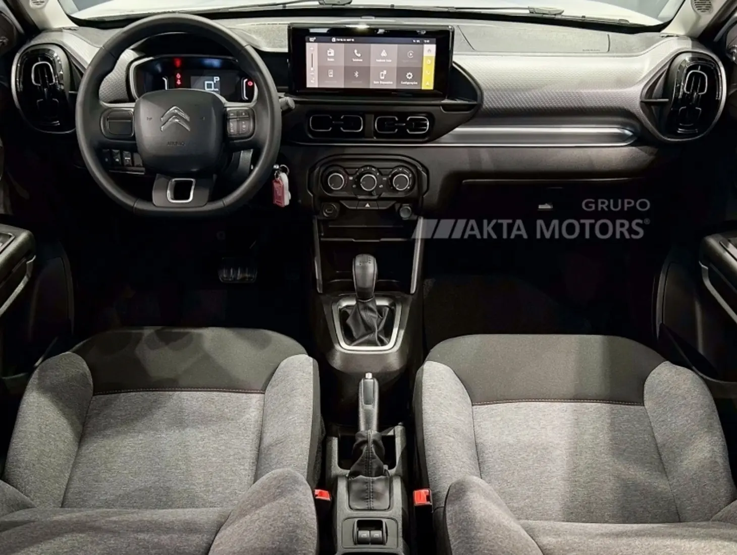 galeria C3 AIRCROSS