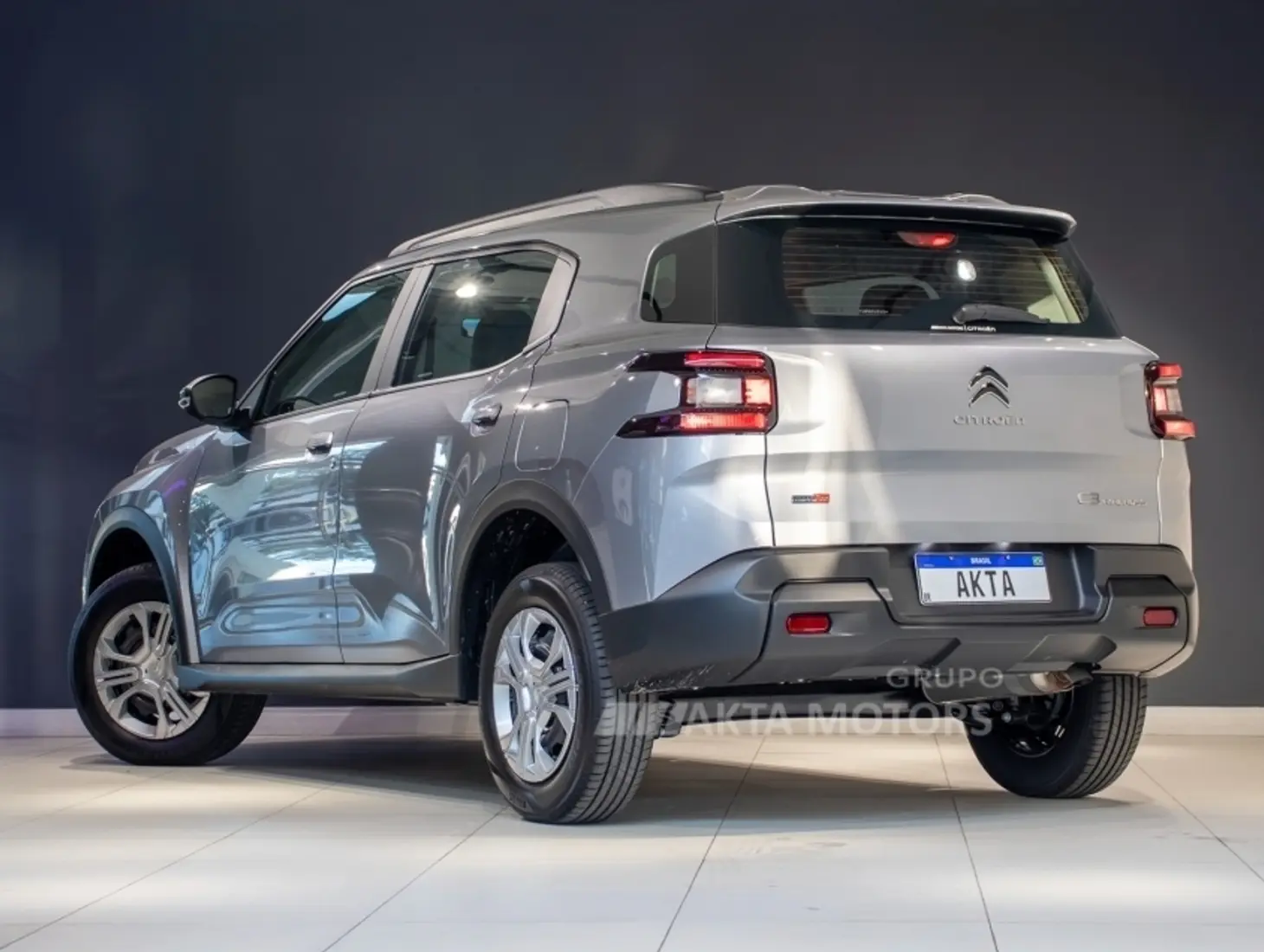 galeria C3 AIRCROSS