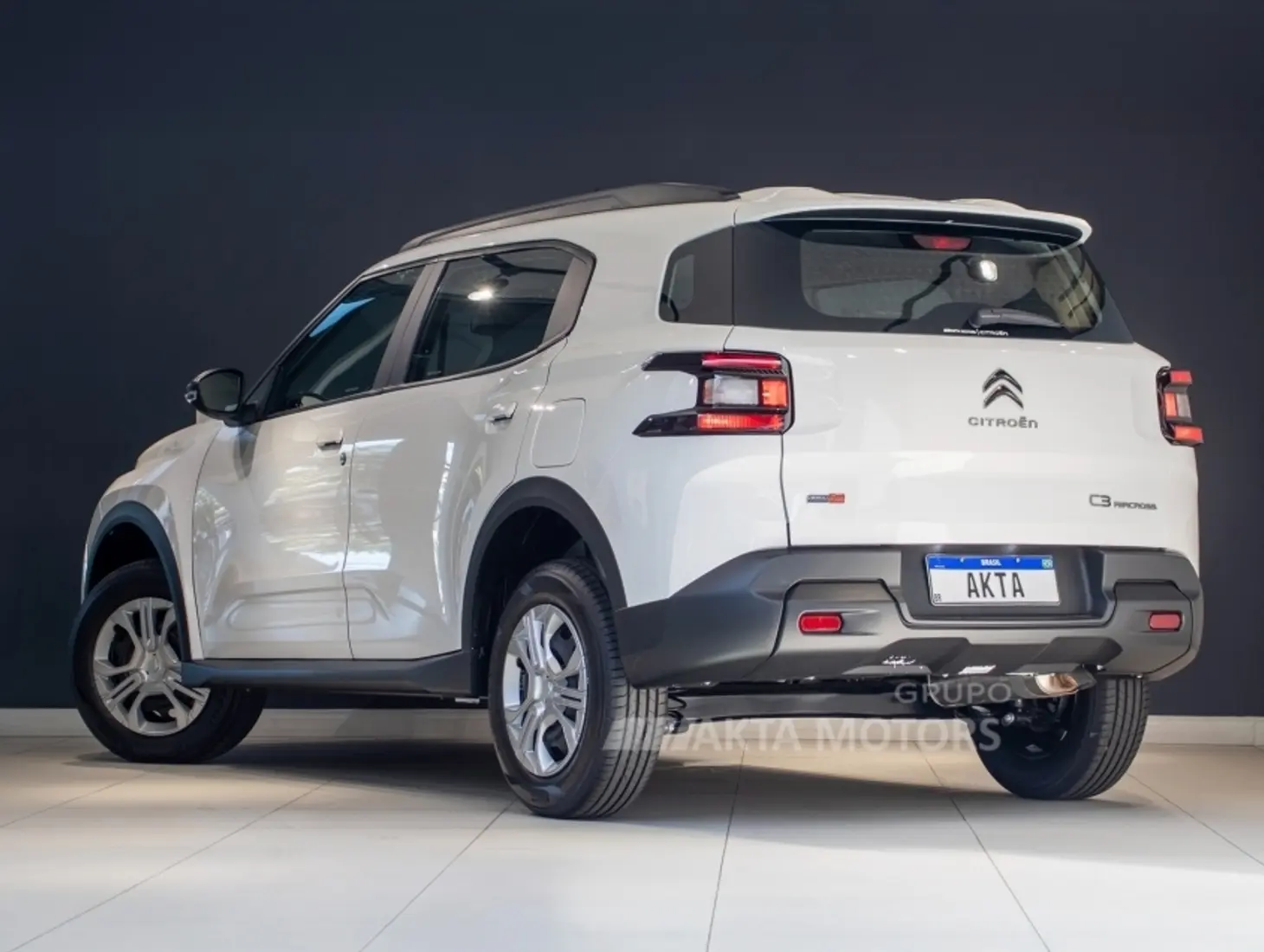 galeria C3 AIRCROSS