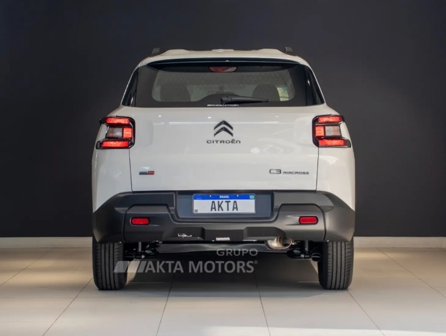 galeria C3 AIRCROSS