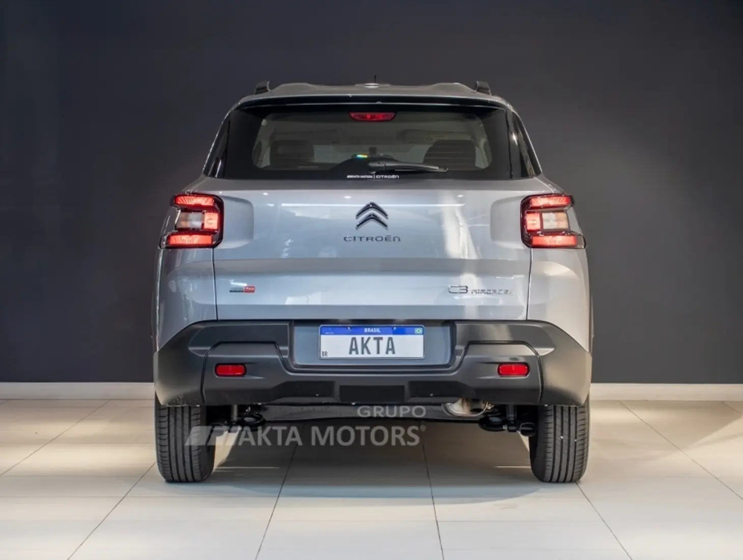 galeria C3 AIRCROSS