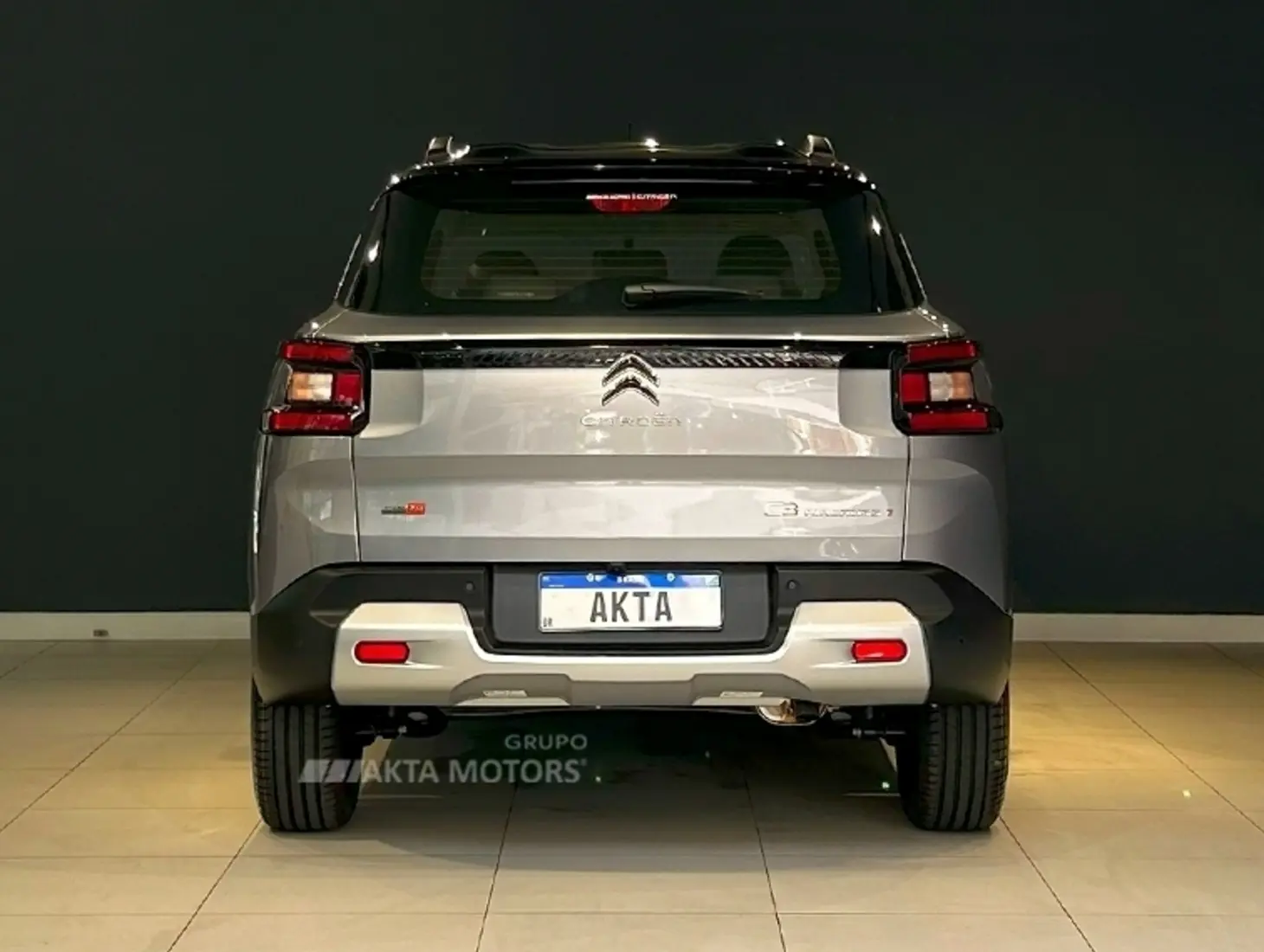 galeria C3 AIRCROSS